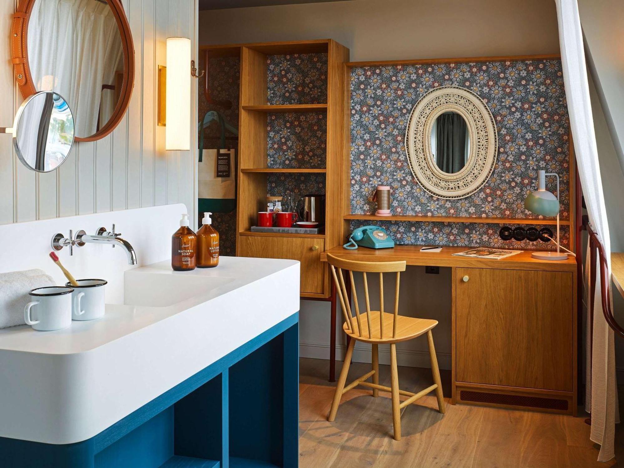 25hours Paper Island Hotell København