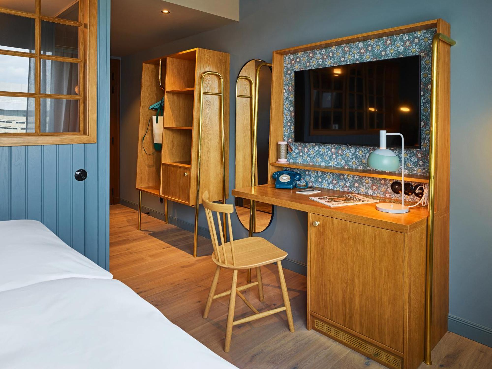 25hours Paper Island Hotell København